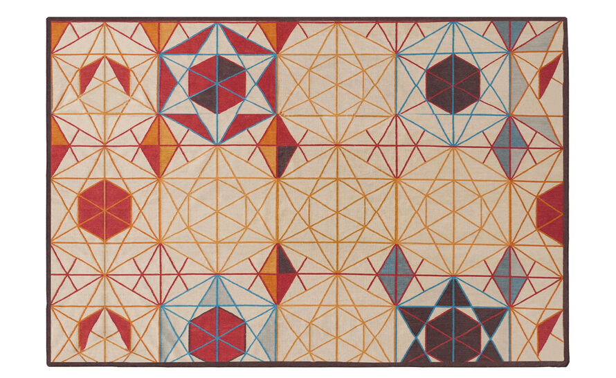 Hexa Rug