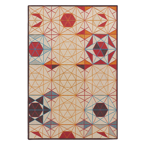 hexa rug for GAN