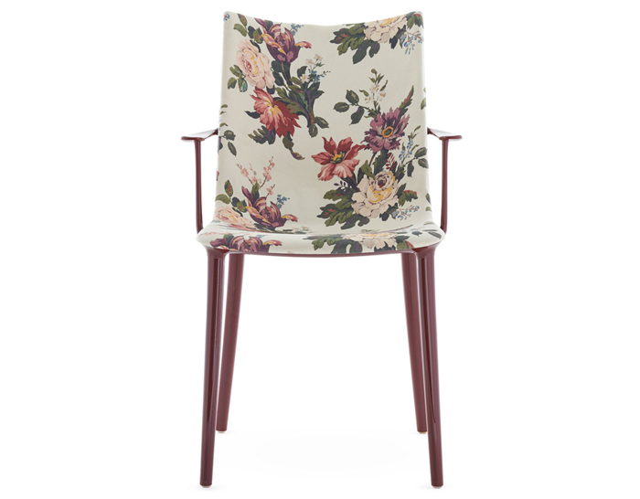 H.H.H. Chair upholstered