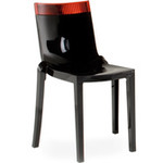 high cut chair 2 pack - Philippe Starck - Kartell