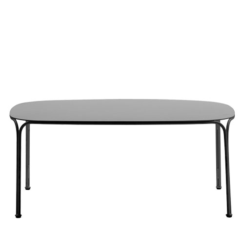 hiray coffee table by Ludovica Serafini + Roberto Palomba for Kartell