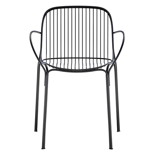 hiray dining armchair by Ludovica Serafini + Roberto Palomba for Kartell