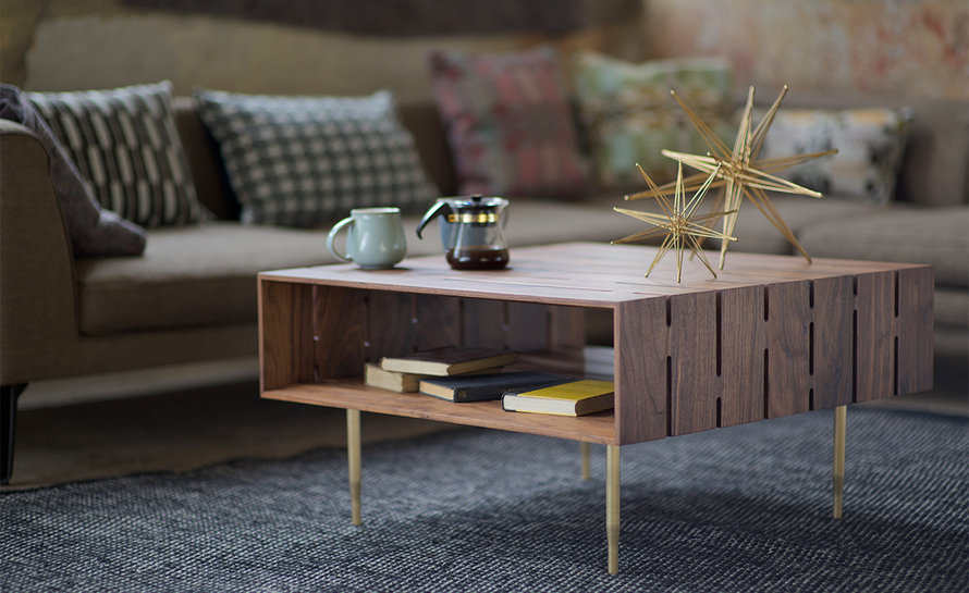 horizon coffee table 381 | hive