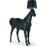 horse lamp  - 