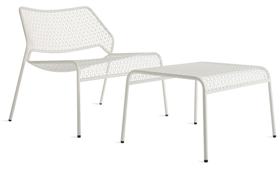 Blu dot discount mesh lounge chair