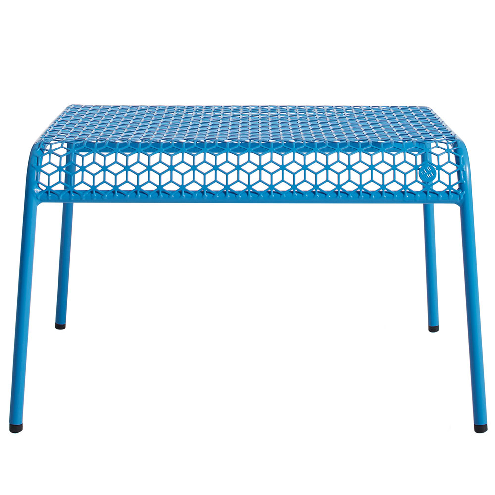 hot mesh ottoman for Blu Dot