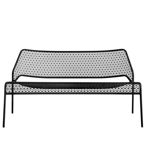 hot mesh settee for Blu Dot