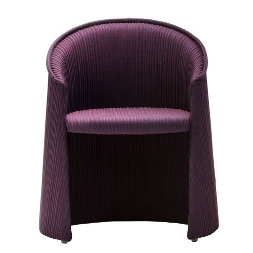 husk small armchair by Marc Thorpe for Moroso