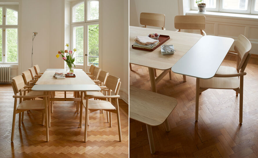Hven Armchair by Anton Björsing for Skagerak by Fritz Hansen Hven Armchair by Anton Björsing for Skagerak by Fritz Hansen
