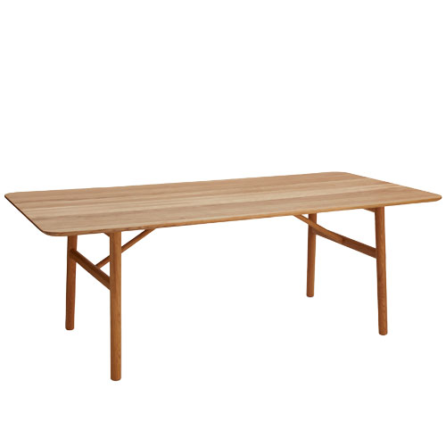 skagerak hven rectangular dining table for Fritz Hansen