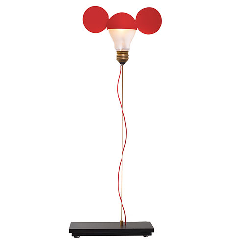 toto table lamp by Ingo Maurer for ingo maurer