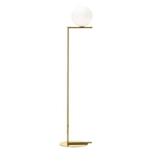 ic f1 floor lamp 10th anniversary by Michael Anastassiades for Flos