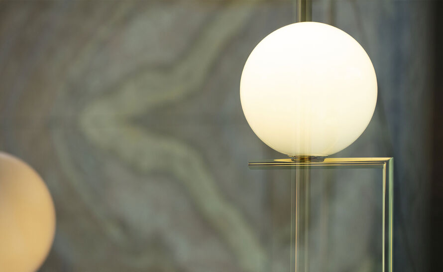 【tax】FLOS ICLIGHTS S2 ゴールド フロス Flos IC Lights S2 at Nostraforma