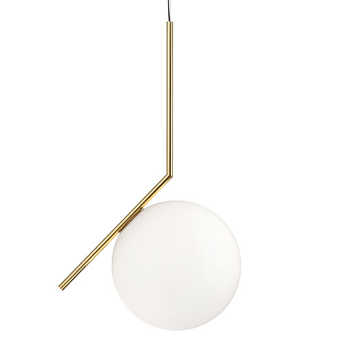 ic s pendant 10th anniversary by Michael Anastassiades for Flos