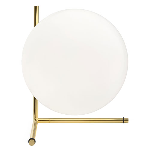 ic t3 table lamp 10th anniversary by Michael Anastassiades for Flos