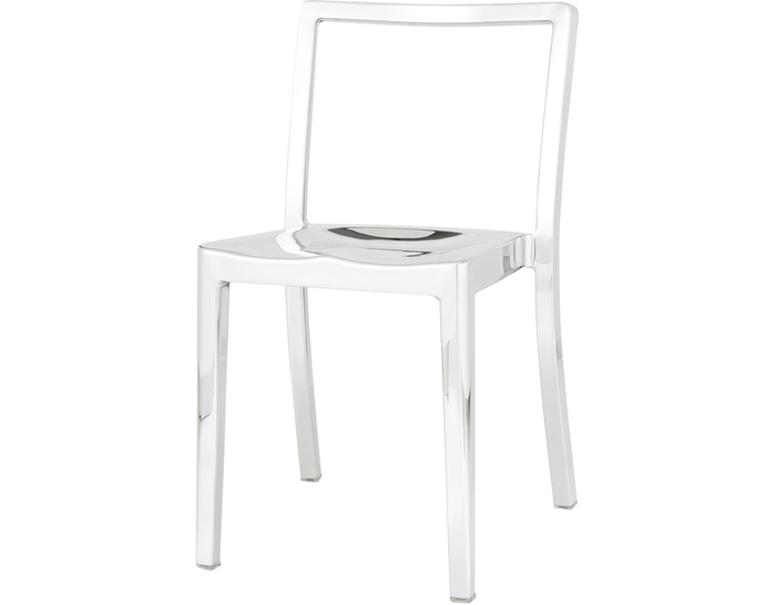 emeco icon stacking chair