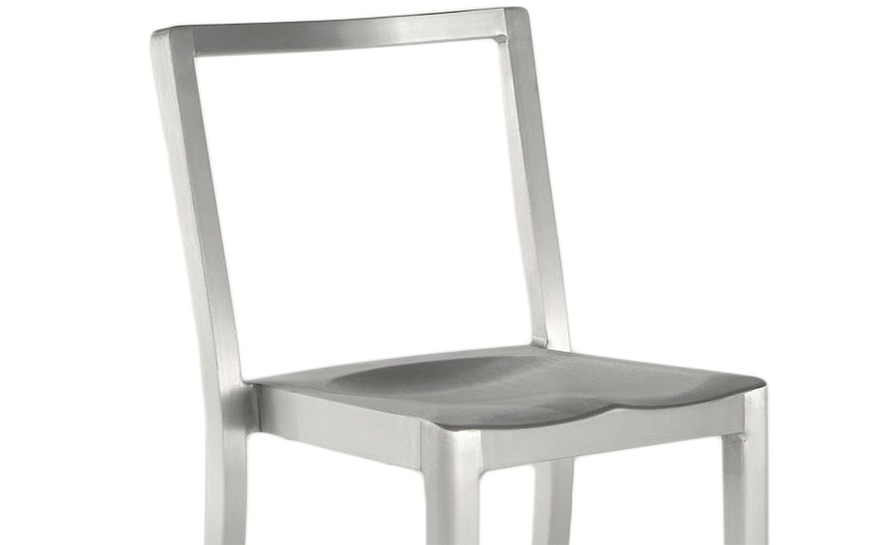 Icon Stacking Chair by Philippe Starck for Emeco | hive