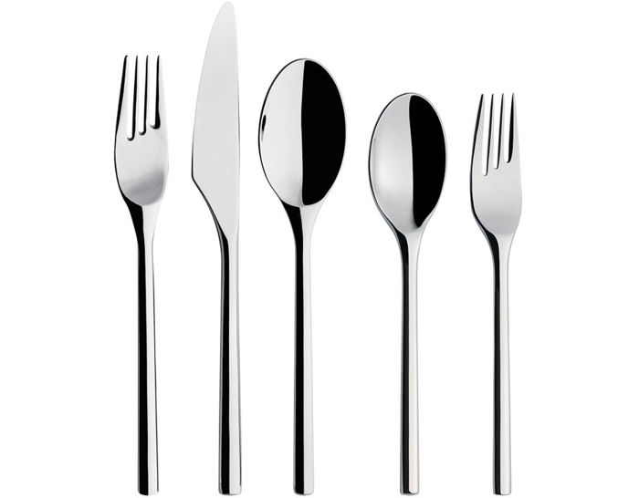 iittala+artik+flatware+5+piece+setting