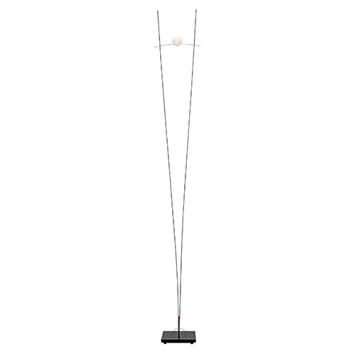 ilios floor lamp for ingo maurer