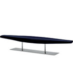 inout fiberglass bench  - 