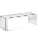 invisible side table for Kartell