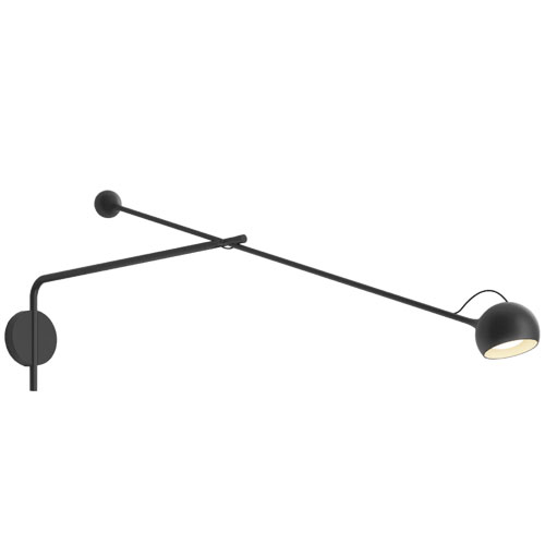 ixa arm wall lamp for Artemide