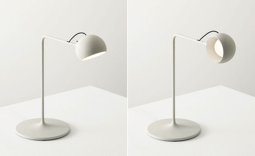 IXA LED Table Lamp by Foster & Partners for Artemide | hive