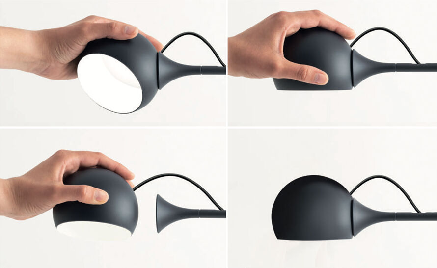 IXA LED Table Lamp by Foster & Partners for Artemide | hive