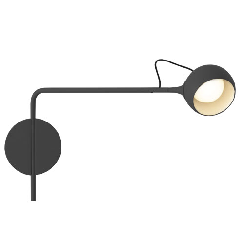 ixa wall lamp for Artemide