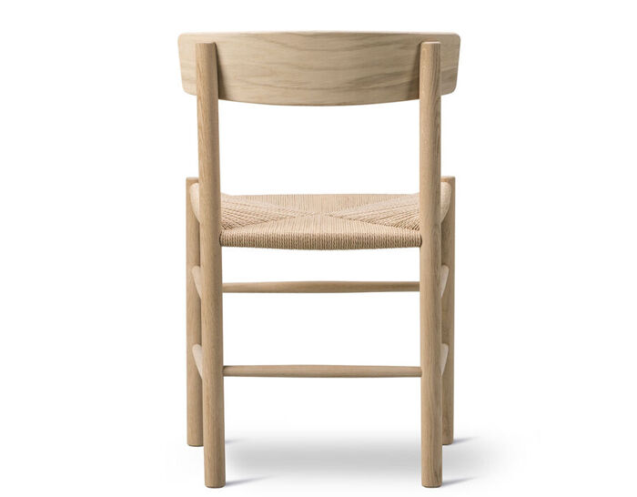 か*く様 Fredericia J39 Mogensen Chair J39 Mogensen Chair - Børge Mogensen - Fredericia Furniture