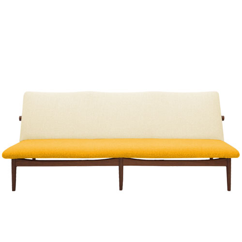 japan sofa 3 seater by Finn Juhl for house of finn juhl