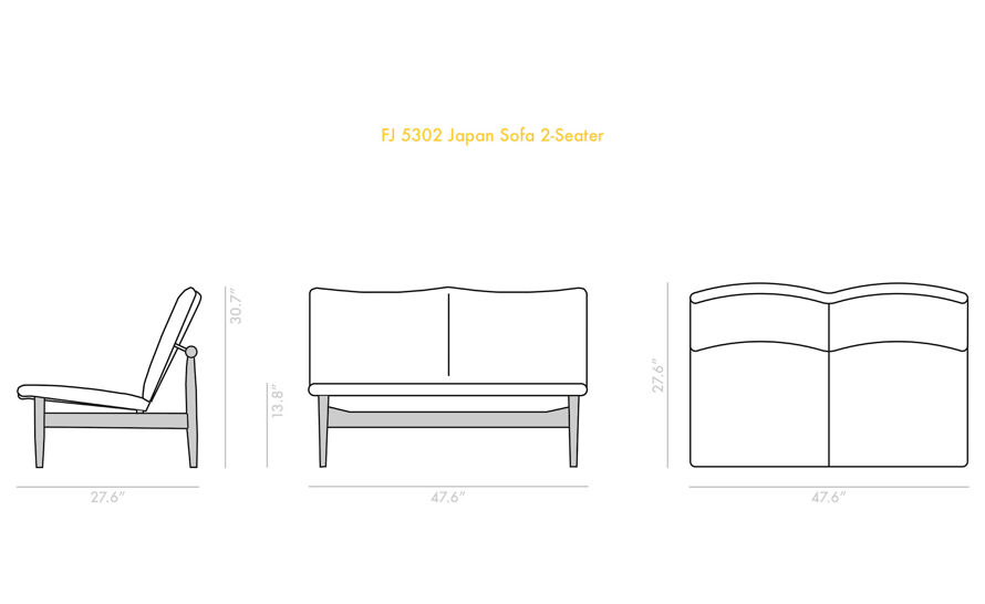 介寿 カイジュ & YOUNG7 house-of-finn-juhl-japan-3-