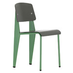 prouve standard sp chair by Jean Prouve for Vitra.