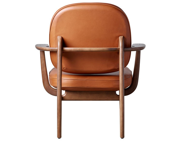 JH97 Fred Lounge Chair by Jaime Hayon for Fritz Hansen | hive