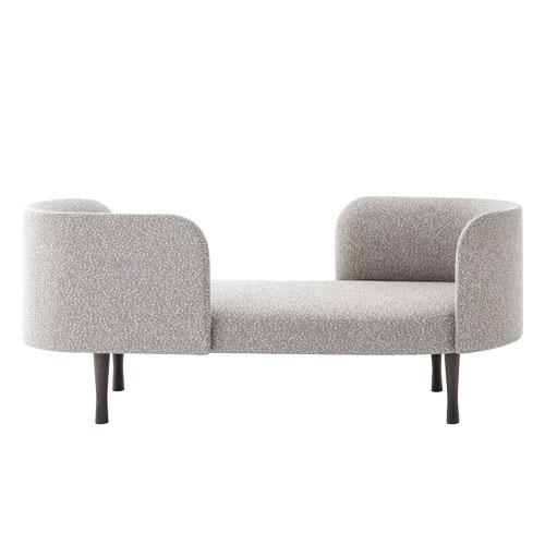 josephine vis à vis for Moroso