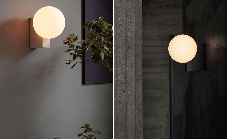 ユニ✨️ Journey Wall Lamp by Signe Hytte for &Tradition | hive