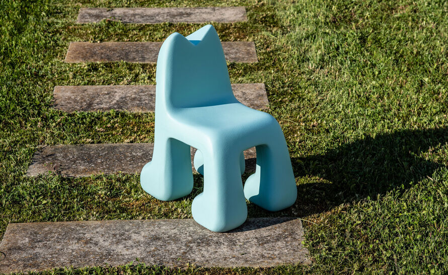 magis julian children's chair