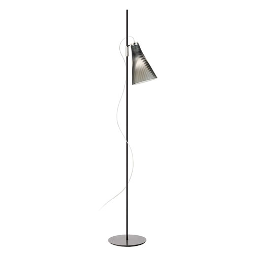 k-lux floor lamp by Rodolfo Dordoni for Kartell