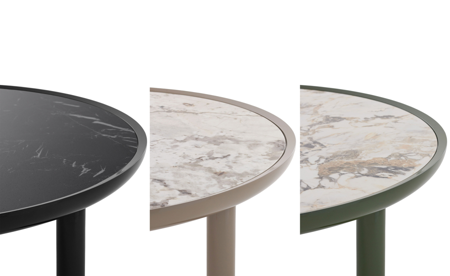 K-Top Coffee Table by Rodolfo Dordoni for Kartell | hive