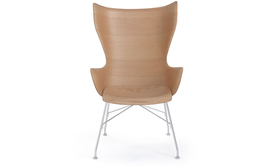 k/wood lounge chair