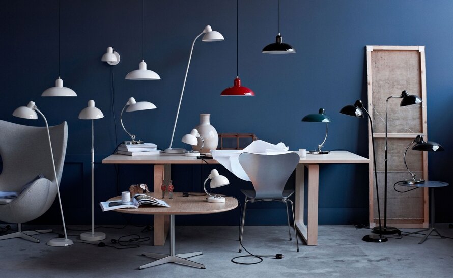 Kaiser Idell 6716　カイザーイデル　Christian Dell kaiser idell luxus table lamp | hive