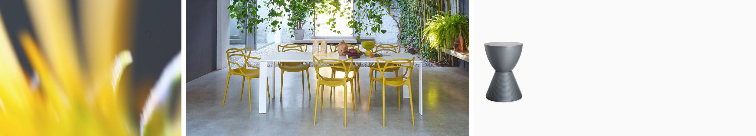 Kartell Furniture & Lighting