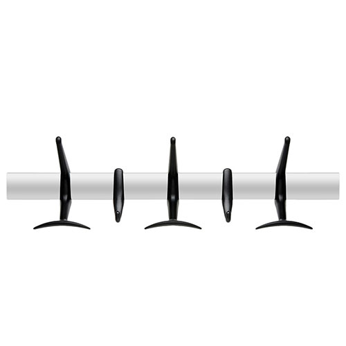 kartell wall hanger by Alberto Meda for Kartell