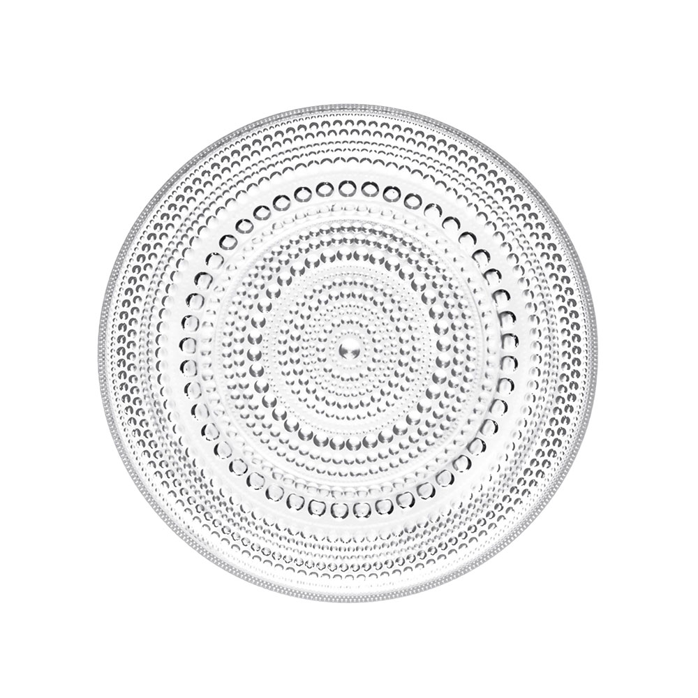 kastehelmi small plate by Oiva Toikka for Iittala