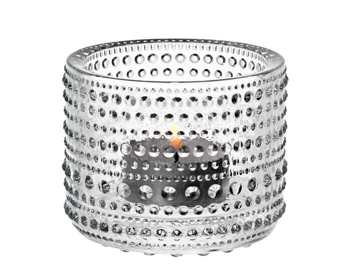 oiva toikka kastehelmi tealight candleholder