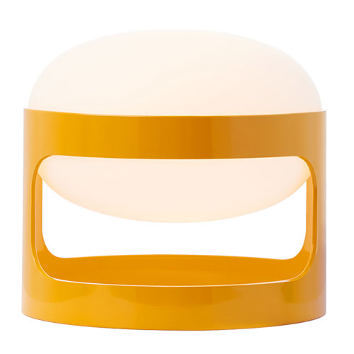 kd28 table lamp by Joe Colombo for Kartell