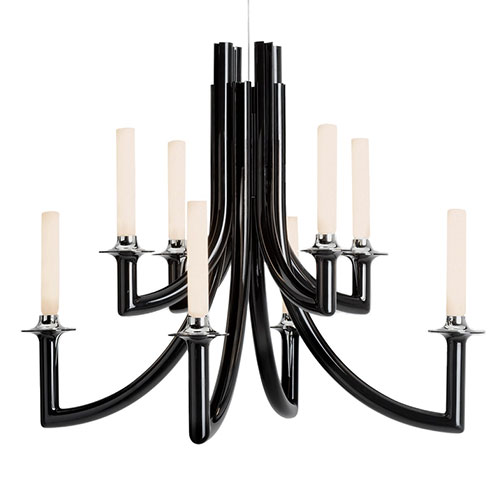 khan pendant by Philippe Starck for Kartell