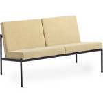 kiki 2-seater sofa by Ilmari Tapiovaara for Artek