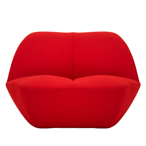 kisss lounge by Marcel Wanders for Moooi