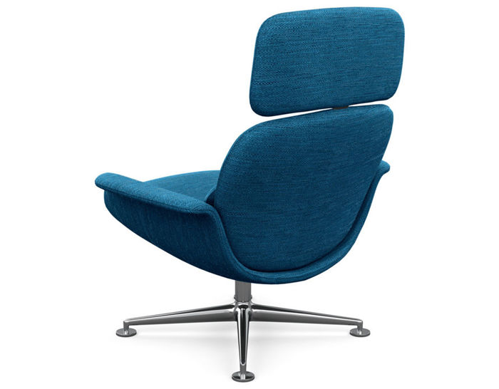 KN02 High Back Lounge Chair by Piero Lissoni for Knoll | hive